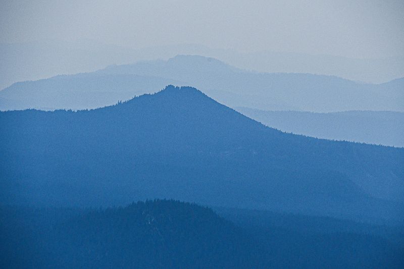 2024 07 19 A view from Mt. Bachelor 8095