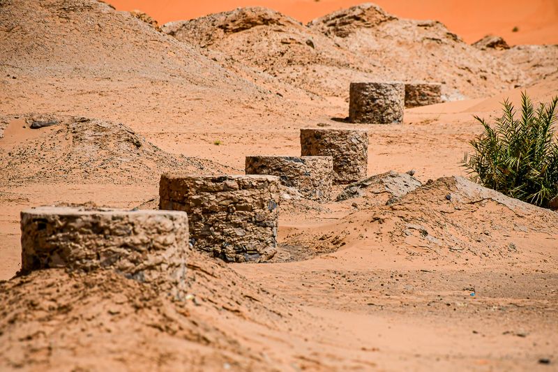 2019 04 03 Aquaduct - Erg Chebbi - Merzouga Moroc4780
