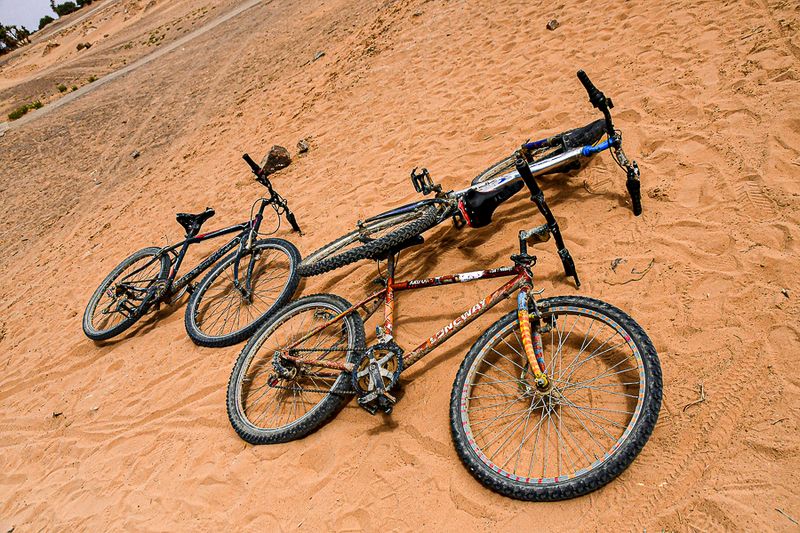 2019 04 03 No match for the dune - Erg Chebbi - Merzouga Moroc-4783