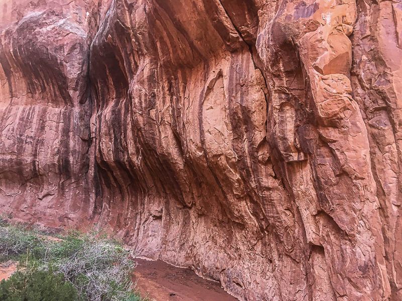 Fiery Furnace - Arches Natl. Park