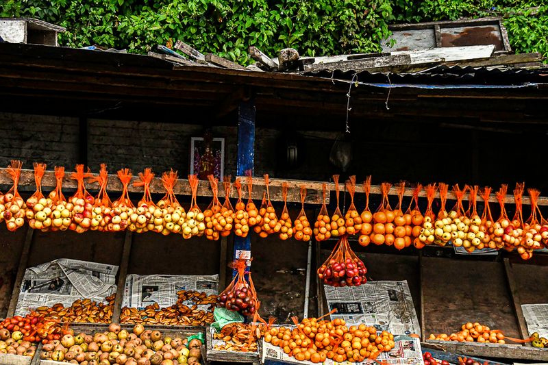 2017 09 06 Kodaikanal - Seasonal harvest India-2-3844