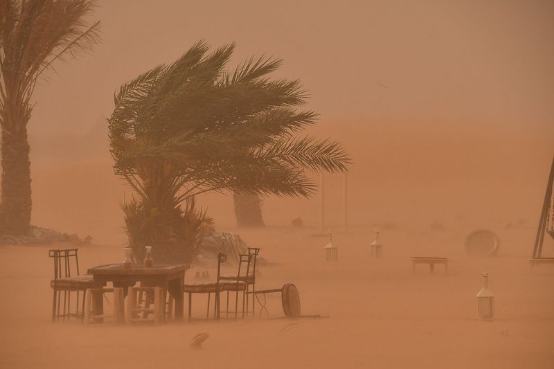 2019 04 03 Outdoor dining not improving Moroc-4889