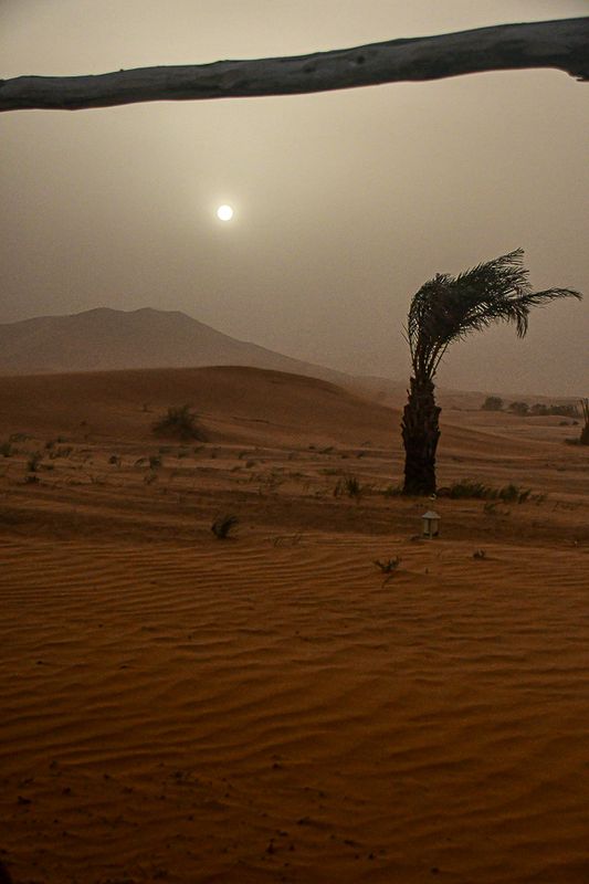 Erg Chebbi -  Merzouga, Morocco