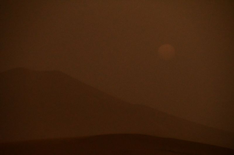 Erg Chebbi - Merzouga, Morocco