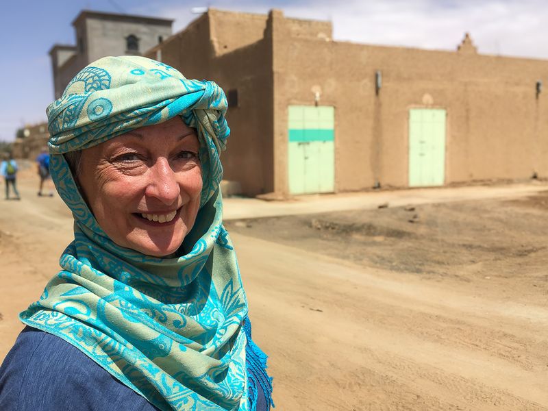 Erg Chebbi - Merzouga, Morocco