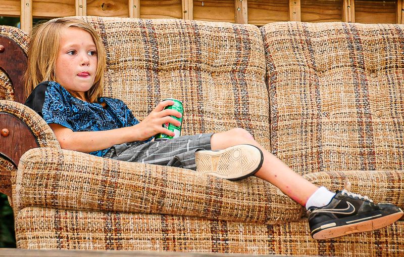 People - Mostly one at a time