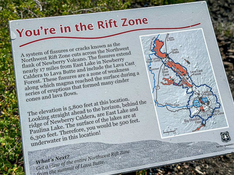 2024 07 20 Lava Casts Natl. Forest i7224