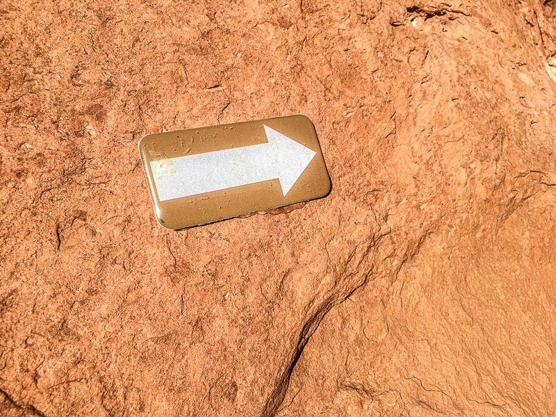 Fiery Furnace - Arches Natl. Park