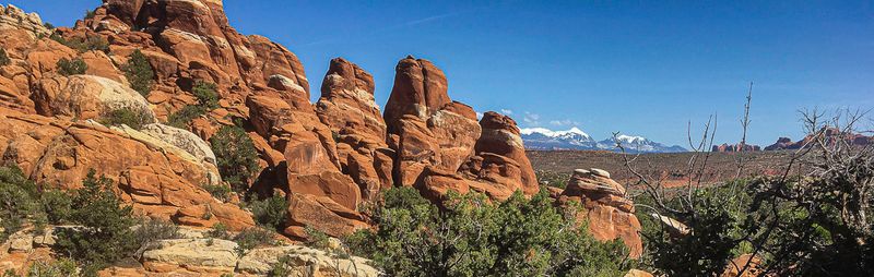 Fiery Furnace - Arches Natl. Park