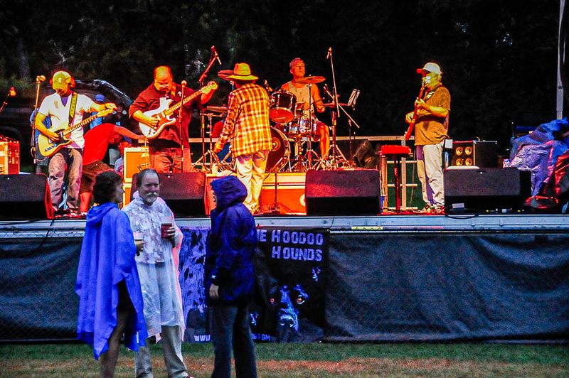 Spittoono XXIX - 2009 - Held in Clemson, SC