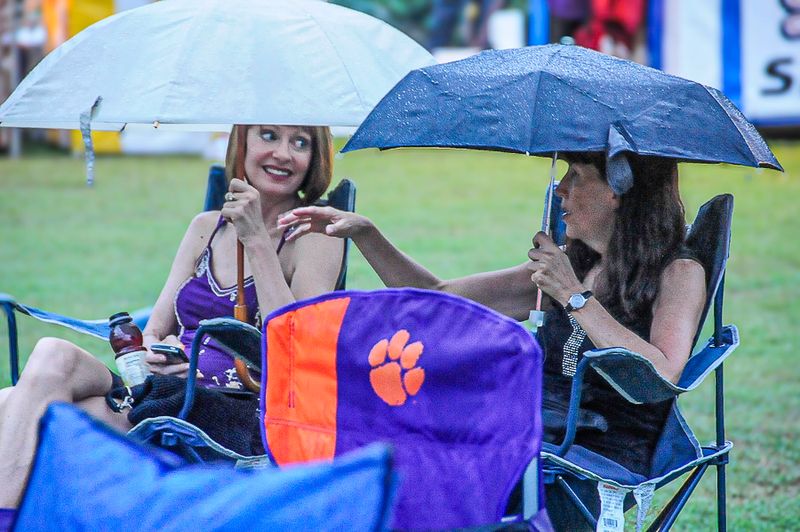 2009 08 20 Enthusiasm not dampened - Spittoono XXIX 9319