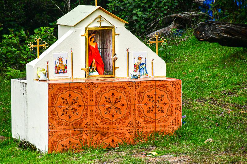 2017 09 07 Religious mix - 'Kodai' India-2-4040-Edit-2