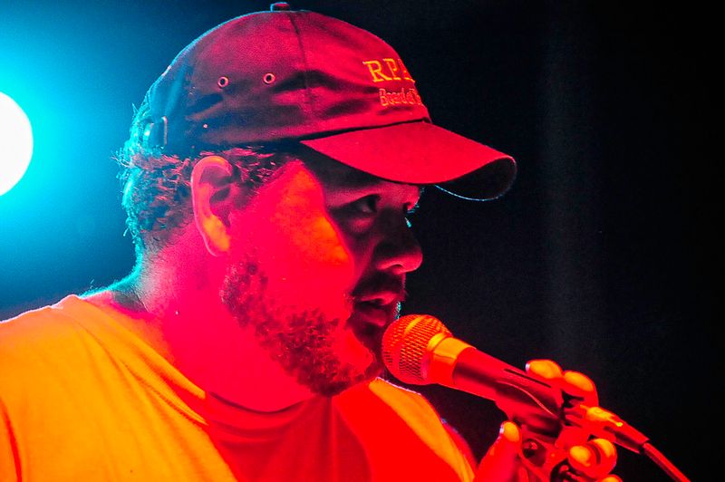 2009 08 20 Announcer - Spittoono XXIX 9434