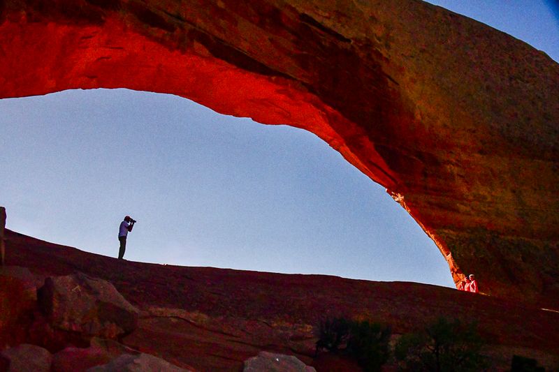 Wilson Arch