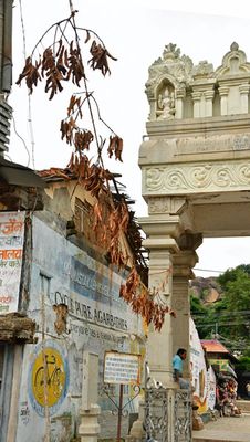 Vindhyagiri Hill - India-2-0881