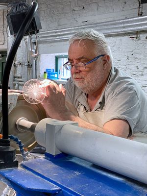 Waterford Crystal - 06-08- 0240