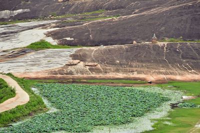 From Vindhyagiri Hill - India-2-0905