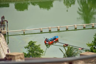 Below Vindhyagiri Hill - India-2-0922