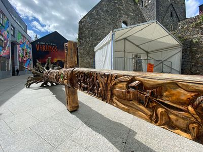 Waterford - Viking sword - 06-08-i0290