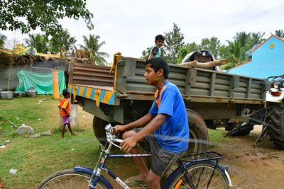 Local kids - India-2-1078