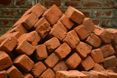 Saw a LOT of brick kilns in India - India-2-1081