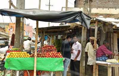 Town market - India-2-1092
