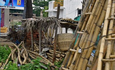 Bamboo products - India-2-1165