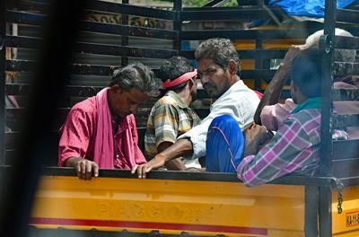 Low cost, low comfort private transportation - India-2-1173