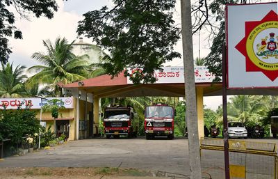 Fire station - India-2-1197