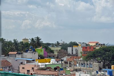 From hotel balcony - India-2-1213