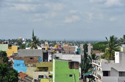 From hotel balcony - India-2-1216