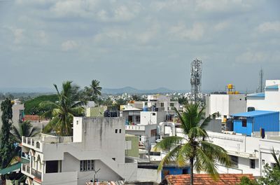 From hotel balcony - India-2-1217