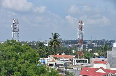 From hotel balcony - India-2-1220