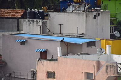 From hotel balcony - India-2-1223