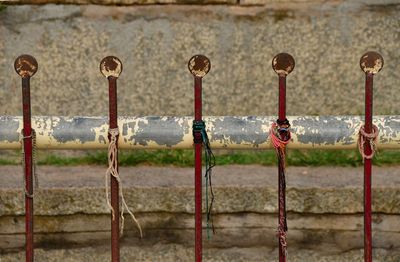 At Chamundeshwari Temple - India-2-1286