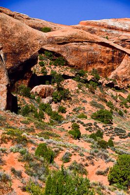 Landscape Arch - Utah19-2-0787