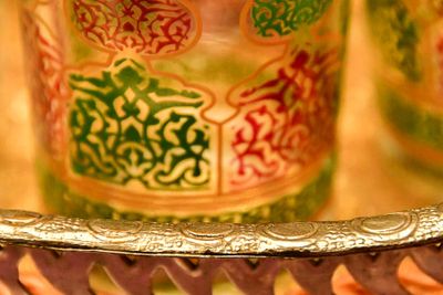 Tea glass - Moroc-3445