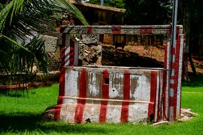 Old well - India-2-1585