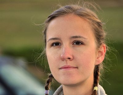 Student volunteer HH16 6653hc