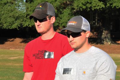 Student volunteers HH16 6739