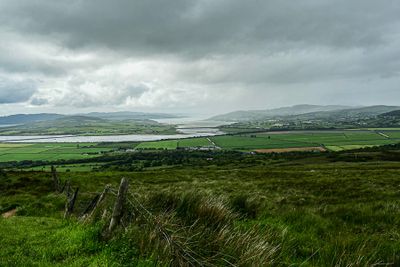 06 12 At the ring fort Grianan of Aileach 4976