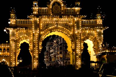 Mysuru Palace grounds - India-2-1728