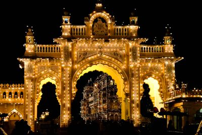Mysuru Palace grounds - India-2-1729