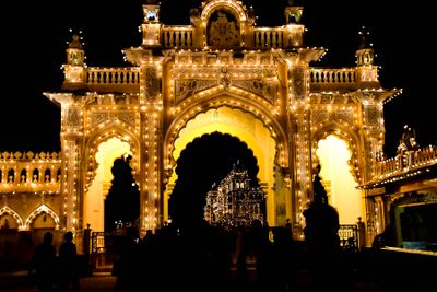 Mysuru Palace grounds - India-2-1732
