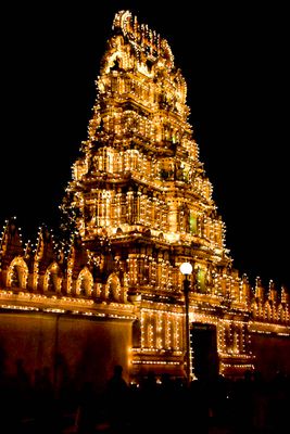 Mysuru Palace grounds - India-2-1738
