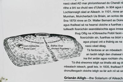 06 12 At the ring fort Grianan of Aileach 4987