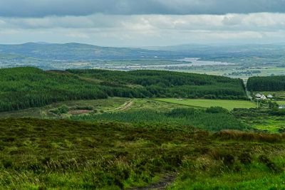 06 12 View from the ring fort Grianan of Aileach 5004