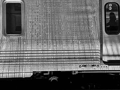 2024 03 26 Washington, DC Metro i4662bw