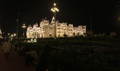 Mysuru Palace  India-1-i5449