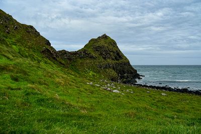 06 13 At Giants Causeway - 5062